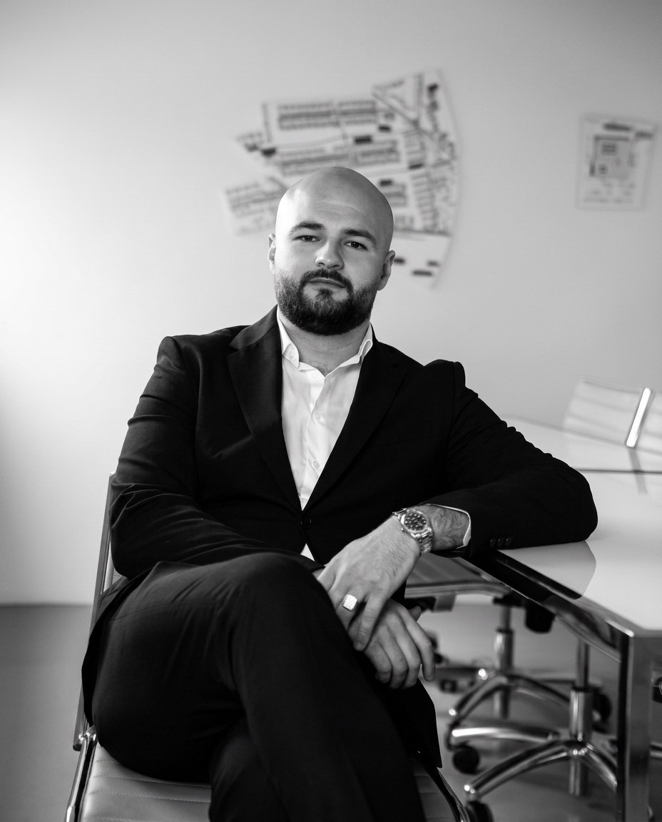 Arber Beqiri – Gründer Beqiri Capital Management München