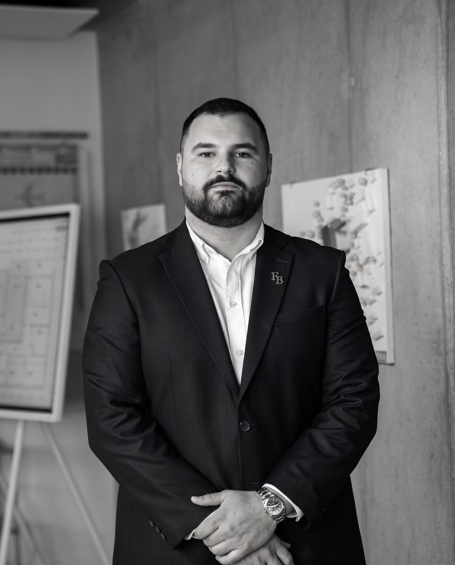 Flamur Beqiri – Geschäftsführer Beqiri Bau & Immobilien München